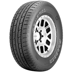 04505070000 General Grabber HTS60 31X10.50R15 C/6PLY WL Tires