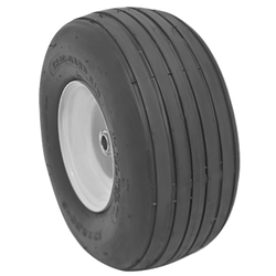 27500007 Trac Gard N777 Straight Rib 15X6.00-6 B/4PLY Tires