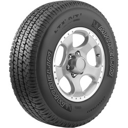 61143 Michelin LTX A/T 2 LT285/70R17 E/10PLY WL Tires