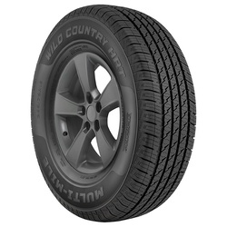 WRT72 Multi-Mile Wild Country HRT 255/60R19 109H BSW Tires