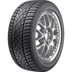 265025063 Dunlop SP Winter Sport 3D 205/55R16 91H BSW Tires