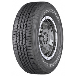 157762620 Goodyear Wrangler Fortitude HT 245/70R16 107T WL Tires