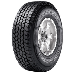 758059571 Goodyear Wrangler All-Terrain Adventure With Kevlar 245/75R16 111T WL Tires