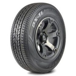 824189 Delinte DX11 Bandit H/T 255/55R18 109W BSW Tires