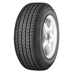 03549110000 Continental 4X4 Contact P255/55R18 105V BSW Tires