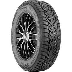 TS32825 Nokian Nordman North 9 SUV (Studded) 225/60R18XL 104T BSW Tires