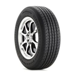 000240 Firestone Affinity Touring S4 FF P195/65R15 89H BSW Tires
