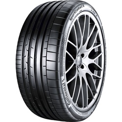 03583550000 Continental SportContact 6 245/40R18XL 97Y BSW Tires