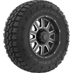 TH2459 Thunderer Trac Grip M/T R408 LT285/75R16 E/10PLY BSW Tires