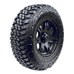 L1535125C252 Kanati Mud Hog M/T 35X12.50R15 C/6PLY BSW Tires