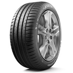 30213 Michelin Pilot Sport 4 255/35R19XL 96Y BSW Tires