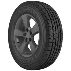 ETX93 El Dorado HTX Sport 265/70R16 112T BSW Tires