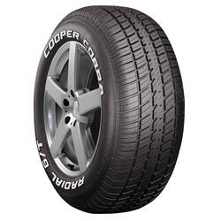 160016024 Cooper Cobra Radial G/T P225/70R14 98T WL Tires