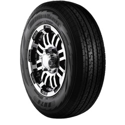 470175 RubberMaster RM76 ST175/80R13 C/6PLY Tires