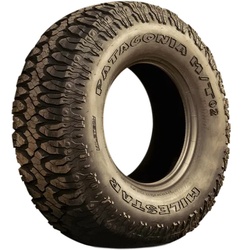 22401510 Milestar Patagonia M/T-02 LT285/55R20 E/10PLY BSW Tires