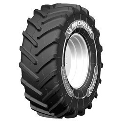 00639 Michelin Agribib 2 480/80R46 158A8/B Tires