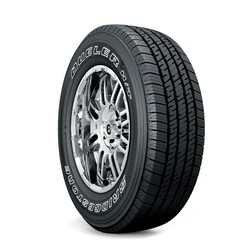 001335 Bridgestone Dueler H/T 685 LT225/75R16 E/10PLY BSW Tires