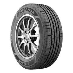 682045597 Goodyear Reliant 215/55R17 94V BSW Tires