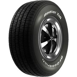 07685 BF Goodrich Radial T/A P255/70R15 108S WL Tires