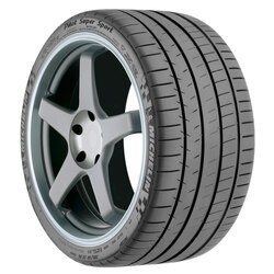 04032 Michelin Pilot Super Sport 245/40R20XL 99Y BSW Tires