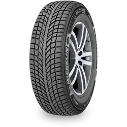 12275 Michelin Latitude Alpin 2 LA2 255/55R18XL 109H BSW Tires