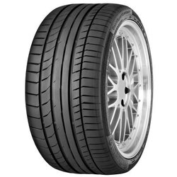 03589890000 Continental ContiSportContact 5P 255/35R19XL 96Y BSW Tires