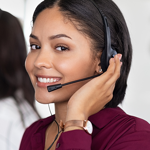 customer service icon