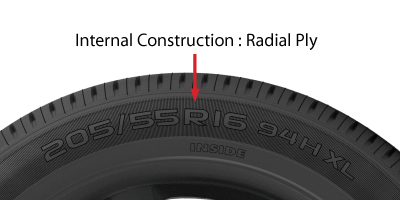 radial-ply tires Radial Ply Tires