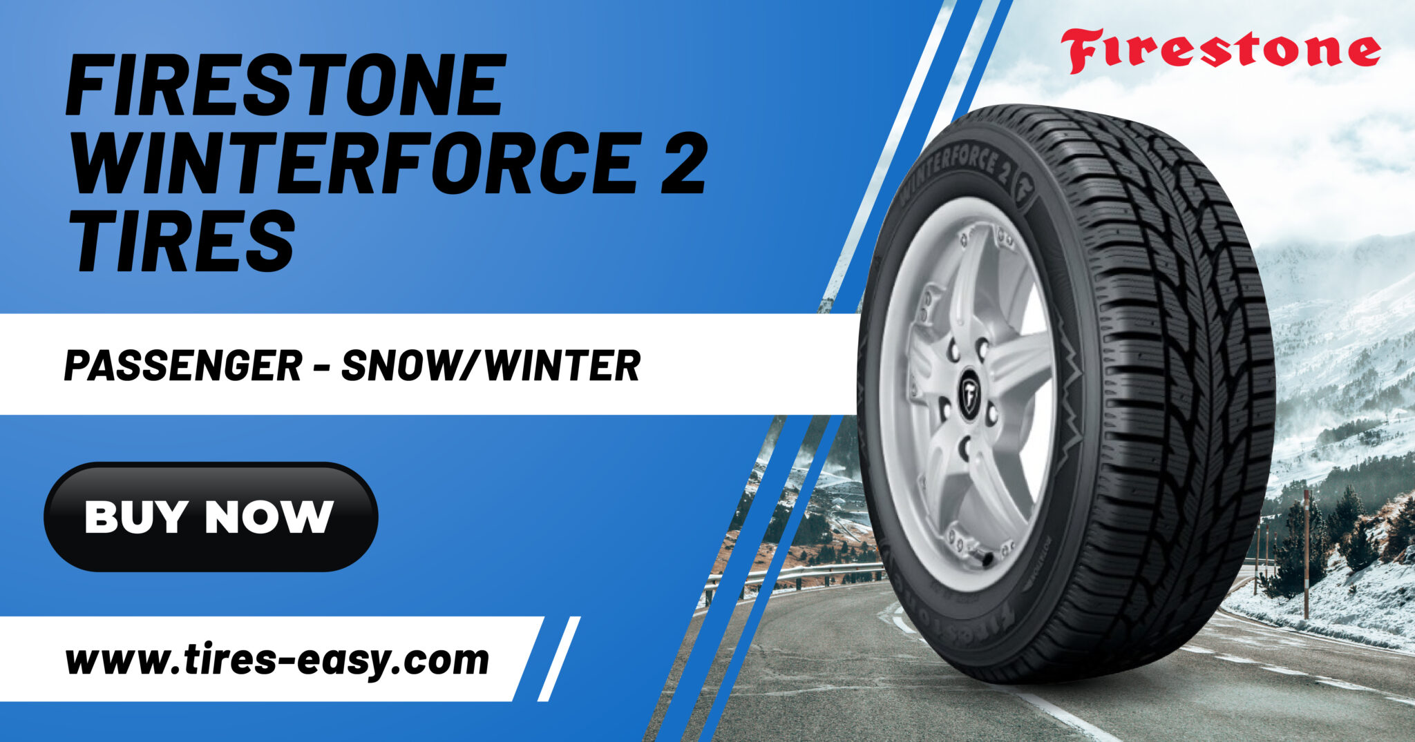 Firestone Tires WInterforce
