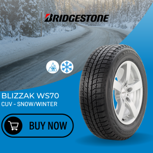 Bridgestone Snow Tires