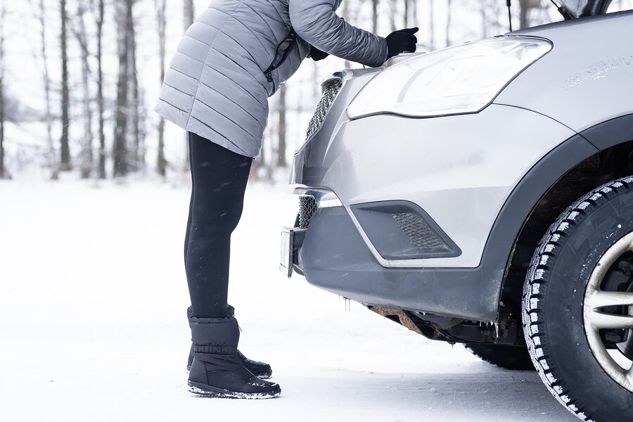 Winter Wonderland of Traction and Safety