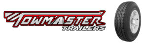 towsmaster radial tire for towing