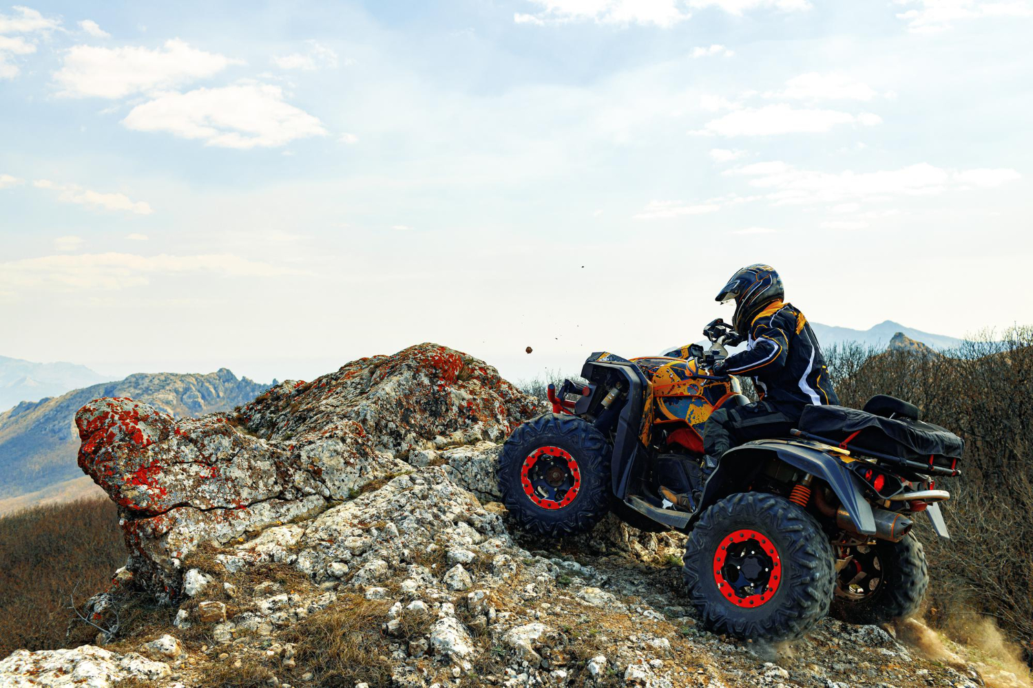 ATV tires