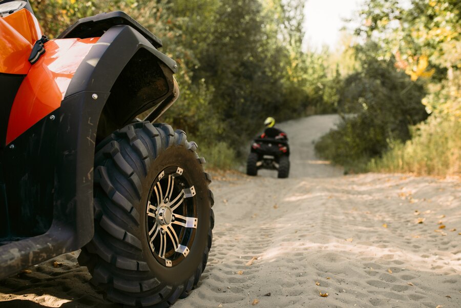 ATV tires