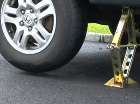 Tire Safety wheel balancing