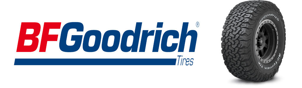 BF Goodrich tires KO2