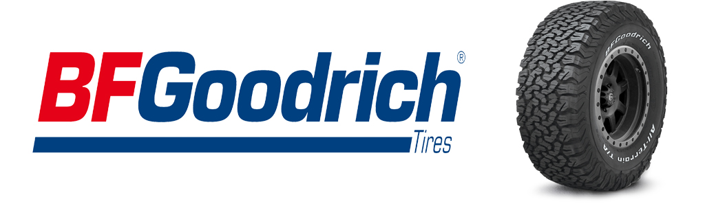 BF Goodrich tires KO2