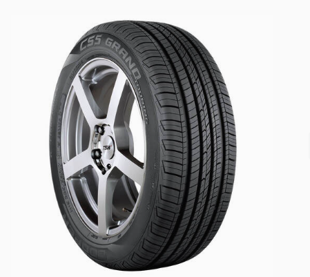 Cooper CS5 Grand Touring