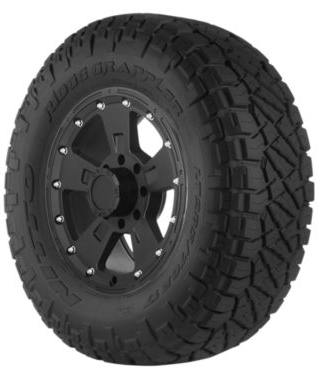 Nitto Ridge Grappler Tire