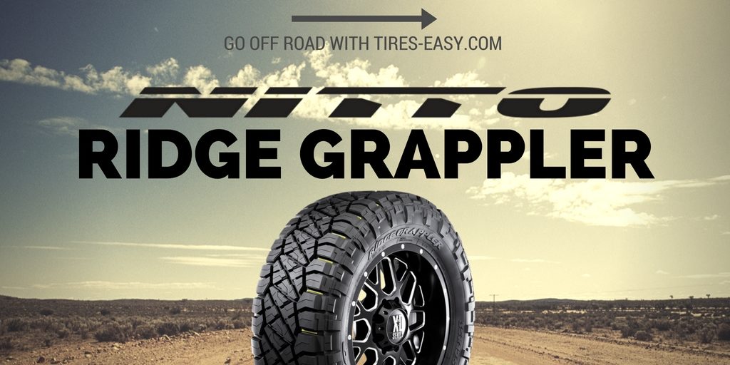 Nitto Ridge Grappler