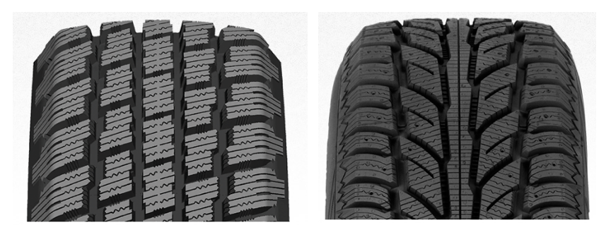 Cooper Winter Tires - Weather Master Tires