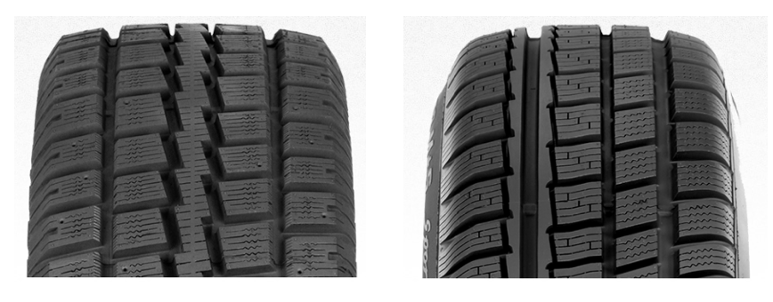 Cooper Winter Tires - Discoverer M+S Tires