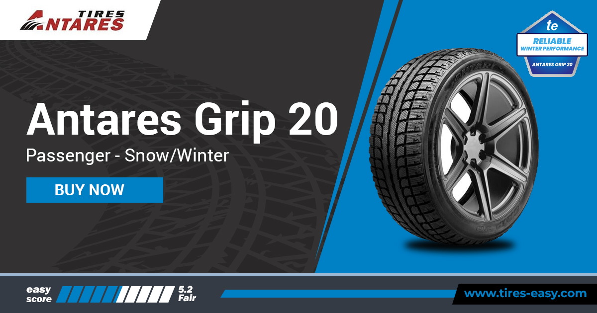 Antares Grip 20 winter tire