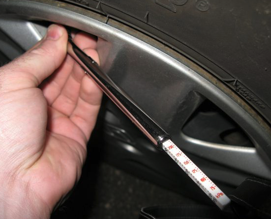 Tire Pressure Checks