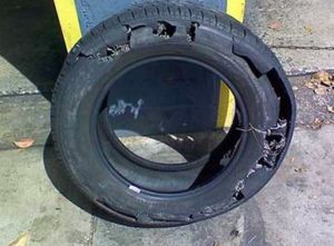 Causes of Tire Failure