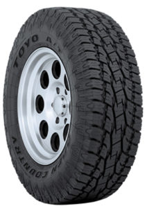 Toyo Open Country A/T2 tire for trucks