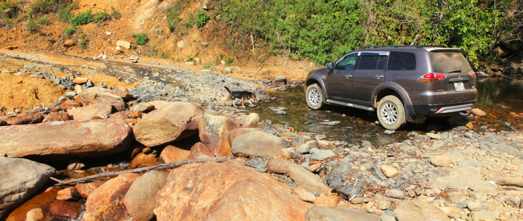 The Top 5 Off-Road Mistakes to Avoid