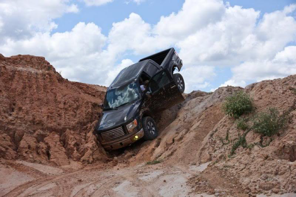 off-road