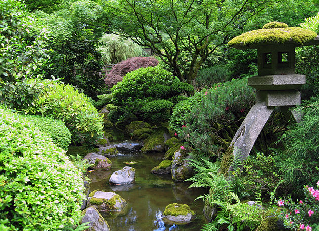 xeriscaping and tires