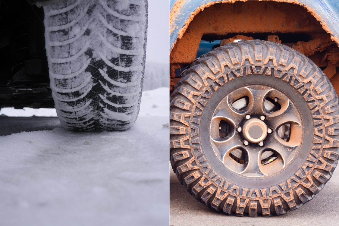 What to Look for in a Used Winter Tire